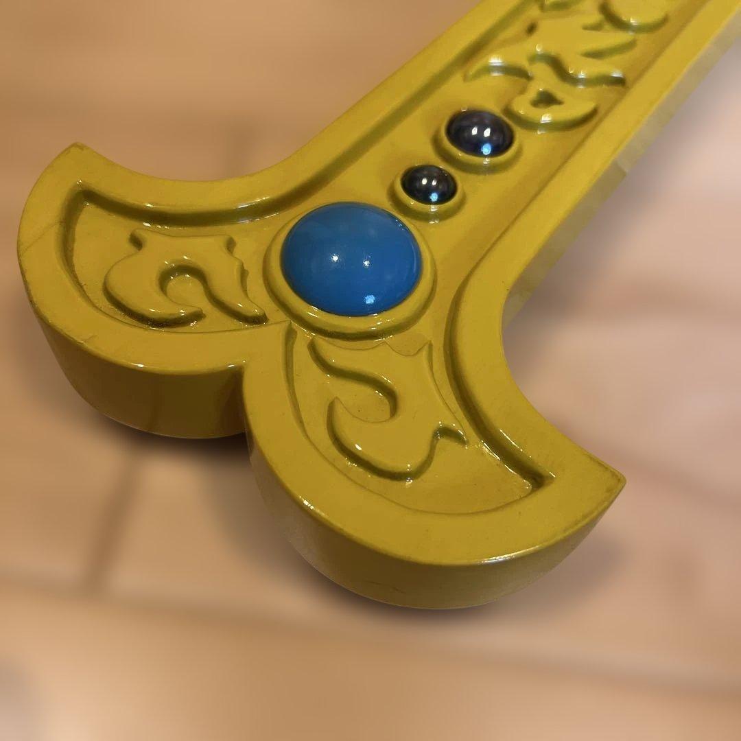 【◇◆ワンピース 鷹の目のミホーク 黒刀夜 コスプレ模倣刀◆◇】