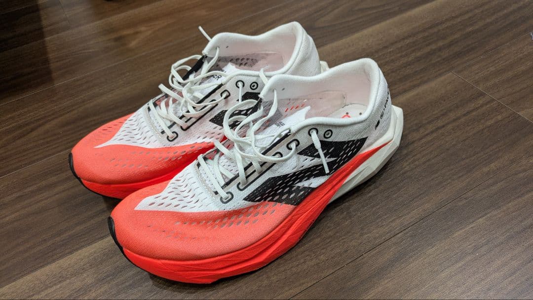 スパイク・シューズ New Balance FuelCell SuperComp v2