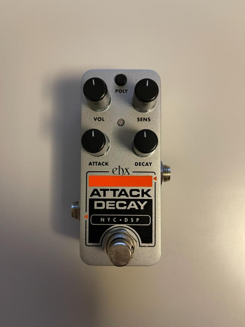 ギター ELECTRO-HARMONIX / PICO ATTACK DECAY