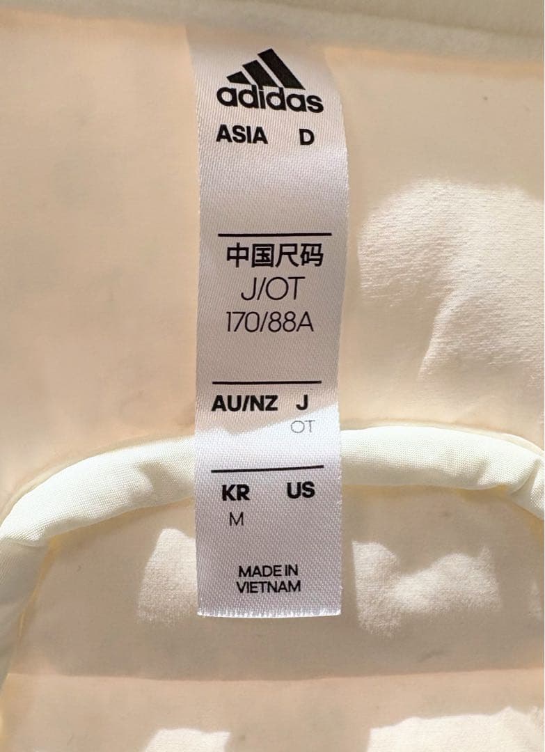 adidas golf ソリッド長袖ダウンワンピース