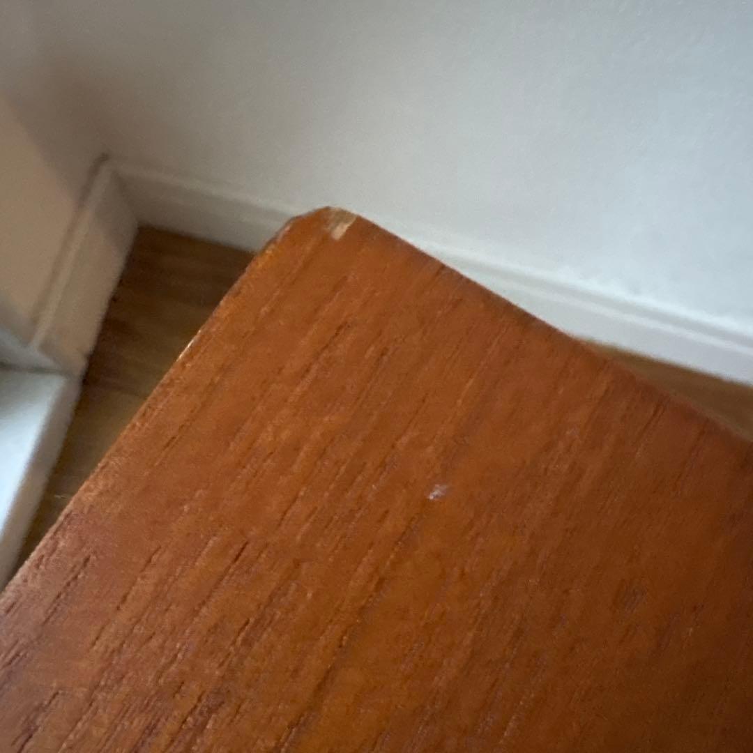 英国ヴィンテージ ネストコーヒーテーブル