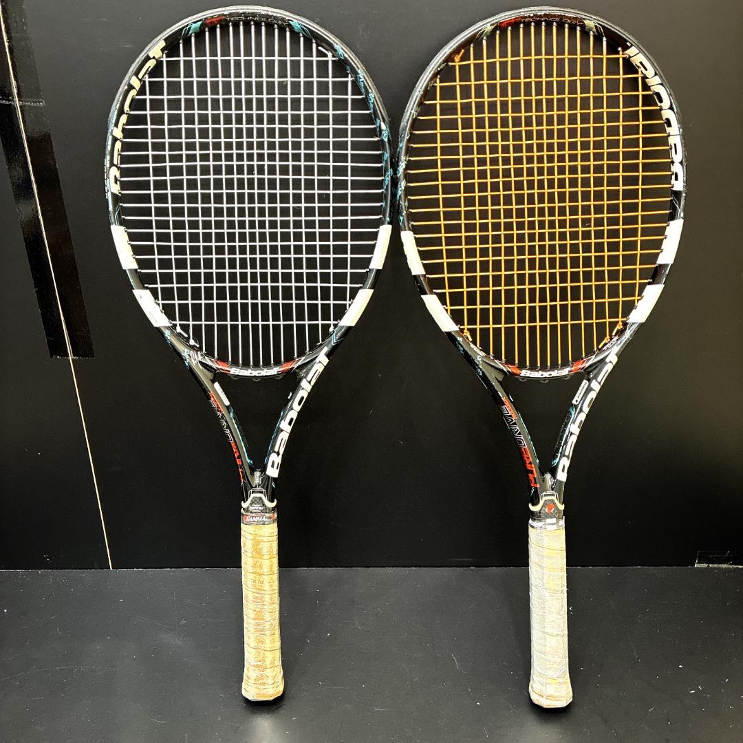 BabolaT PUREDRIVE GT バボラ　硬式テニスラケット　２本セット