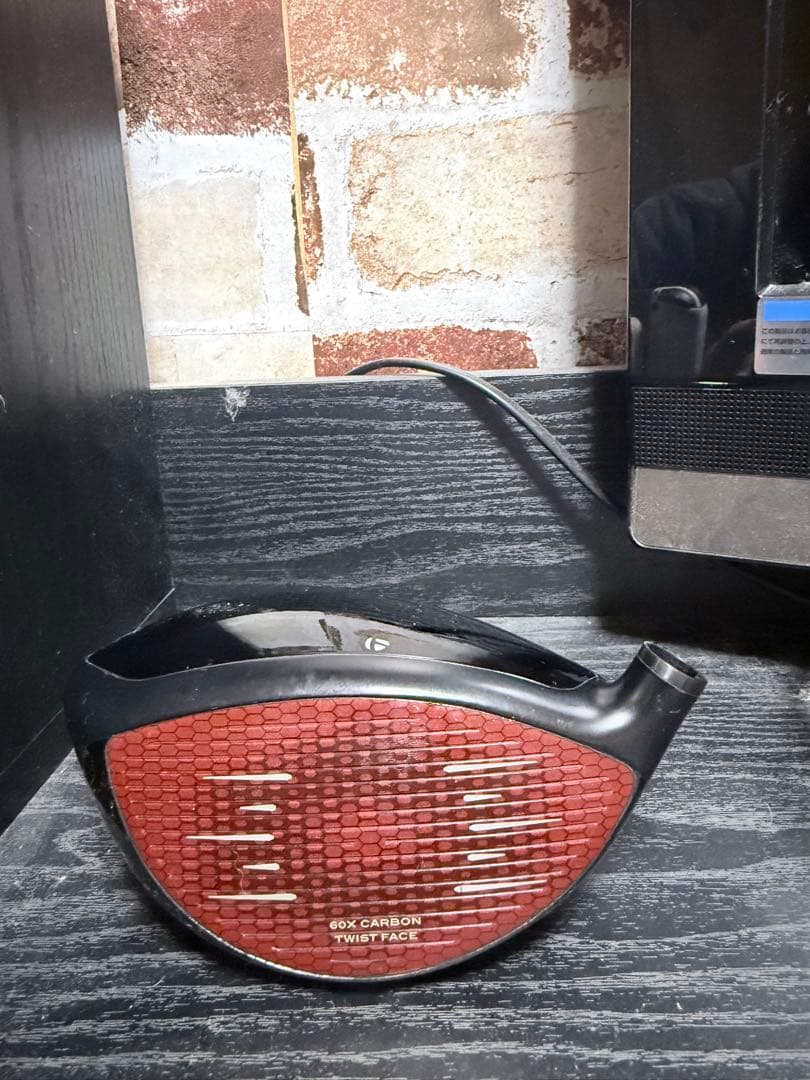 Stealt2 plusドライバー ヘッド