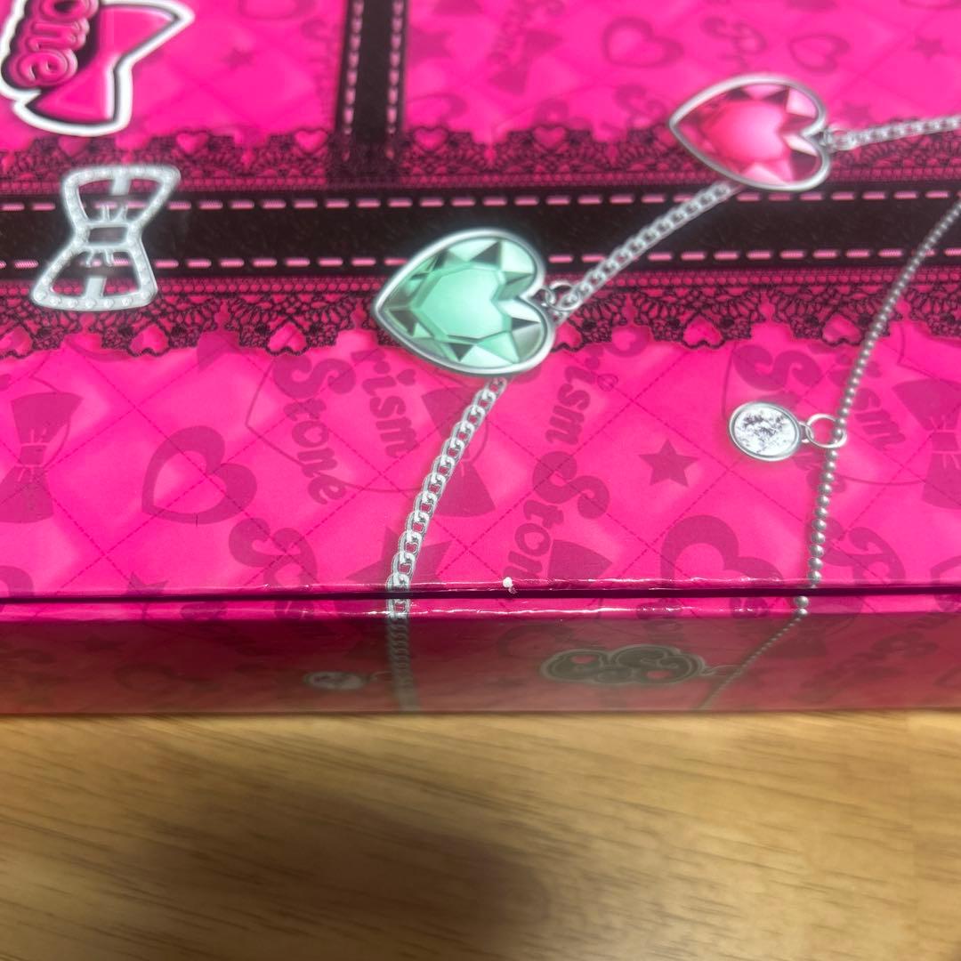 プリティーリズムPrism Stone プリズムストーン　トランク