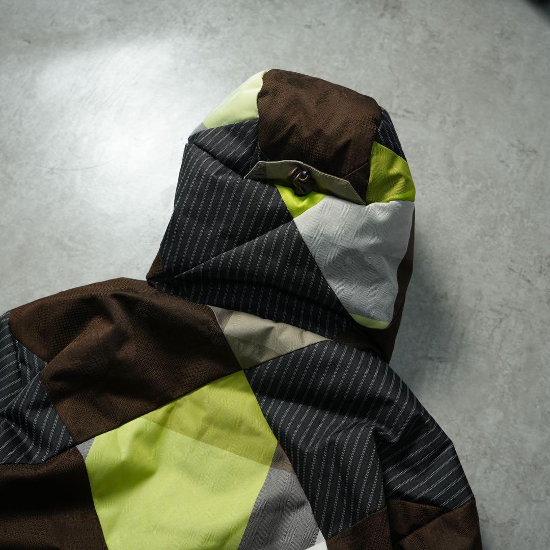 BURTON スノボウェア 上下 スキー ブロック GMP セットアップ