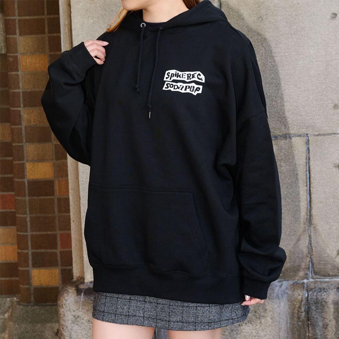 値下げ！GLAY HISASHI パーカー 未使用