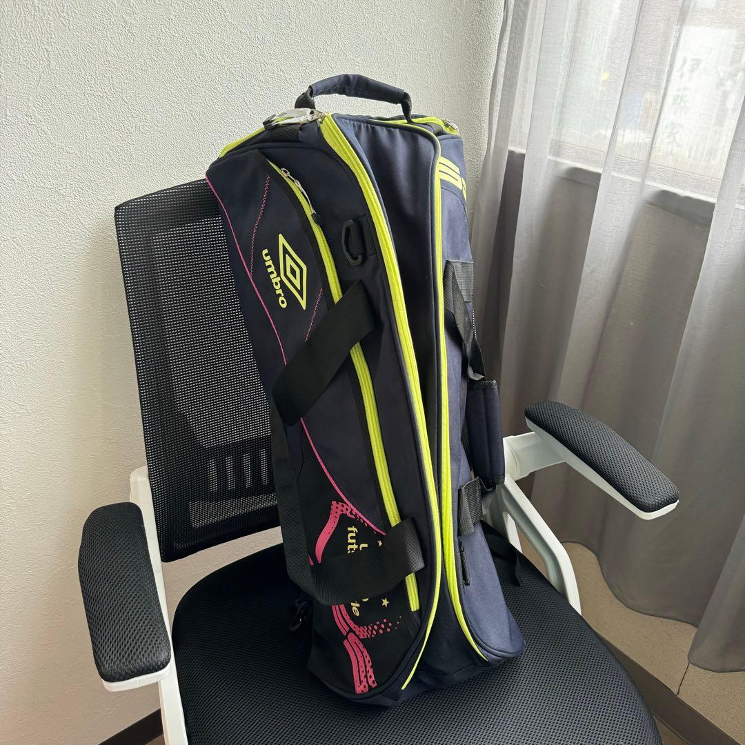 Umbro アンブロ リュック バック 3WAY 遠征 サッカー フットサル