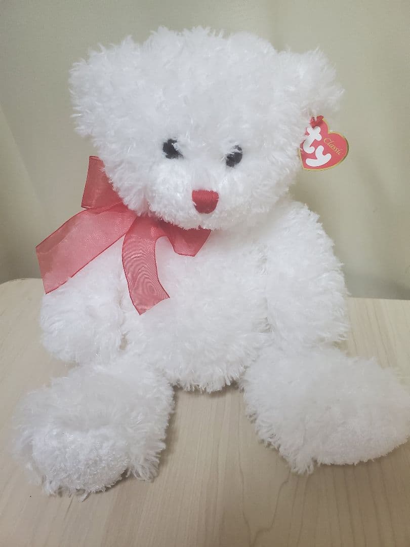 早い者勝ち！ 希少 レア ty ぬいぐるみ