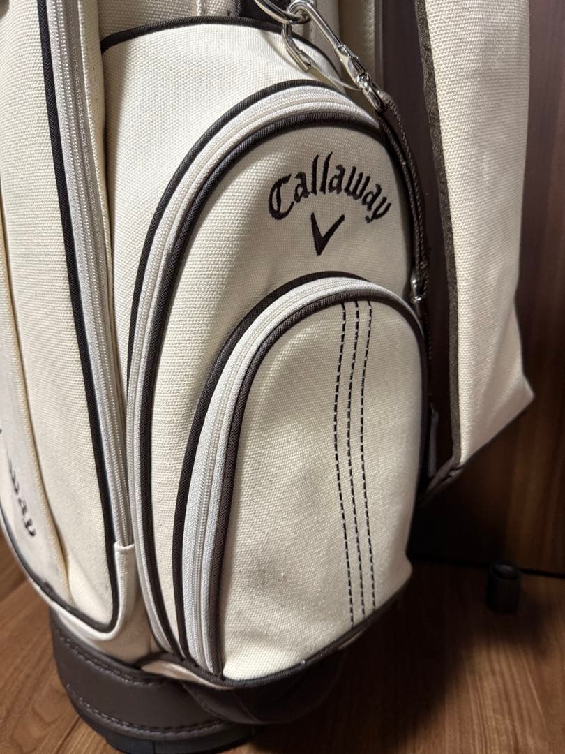 キャロウェイ レディース ゴルフ キャディバック