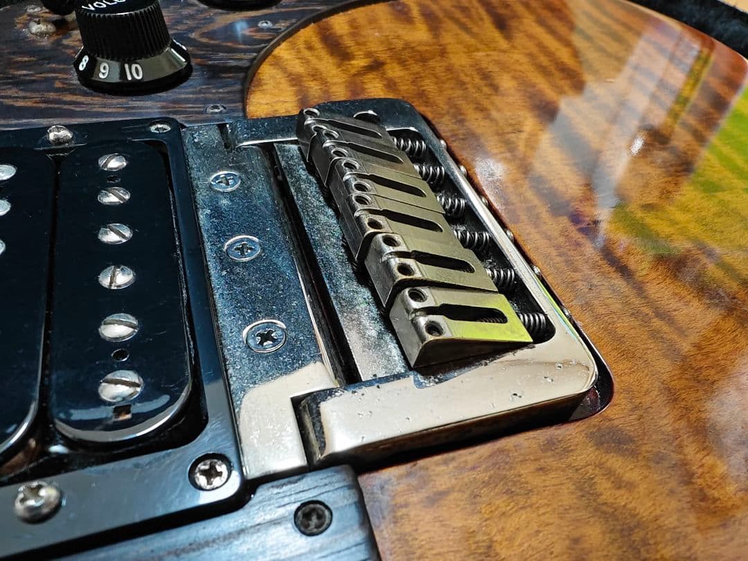 【最終値下げ】Knaggs Guitars Severn HSS