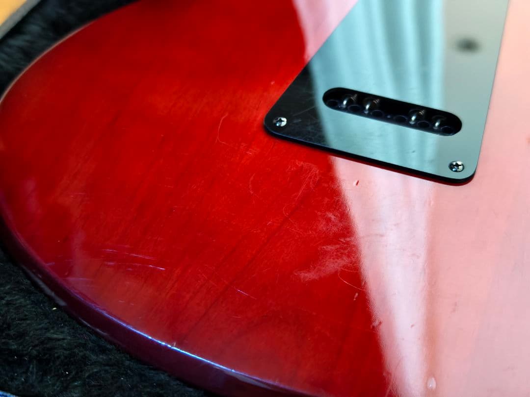 【最終値下げ】Knaggs Guitars Severn HSS