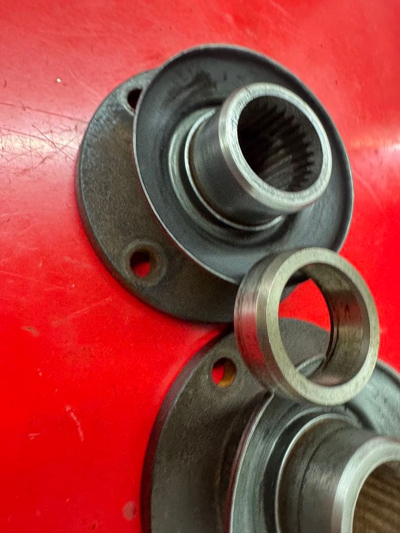 JA11 LO6.5対1 トランスファー　ダウンギア　組込済　2-LO加工