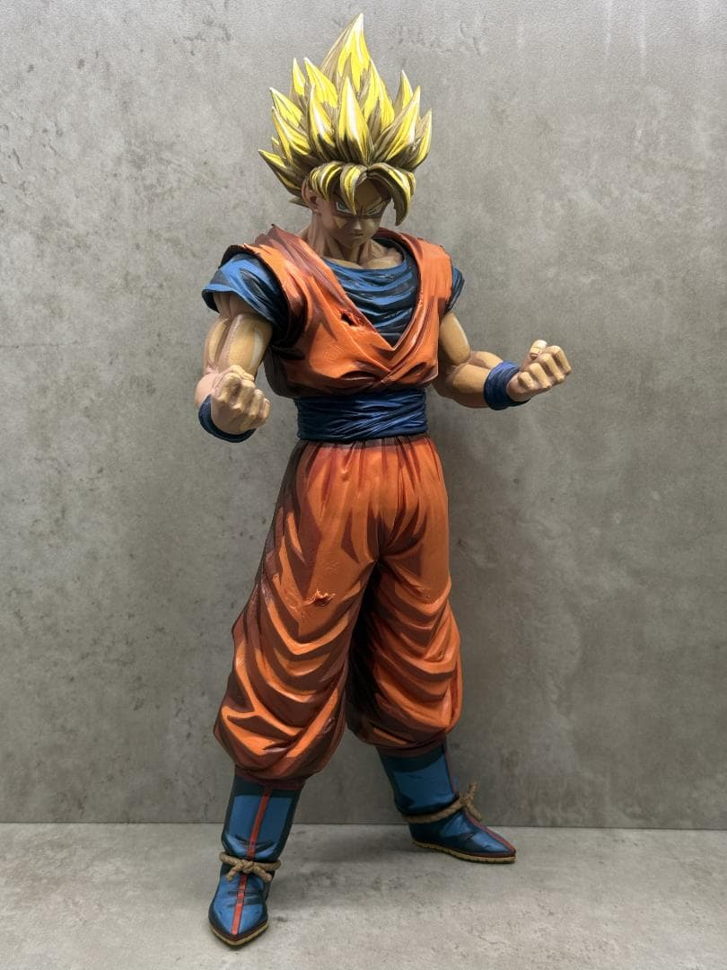 ドラゴンボール グランディスタ 孫悟空マンガディメンションズ 2D