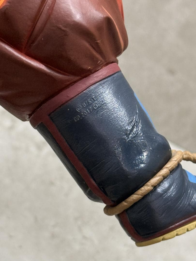 ドラゴンボール グランディスタ 孫悟空マンガディメンションズ 2D