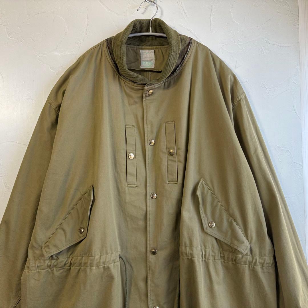 【 HYSTERIC GLAMOUR】Oversize mods coat