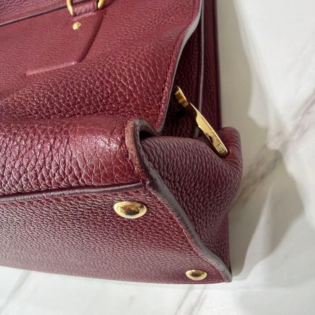 フェラガモ 2wayバッグ