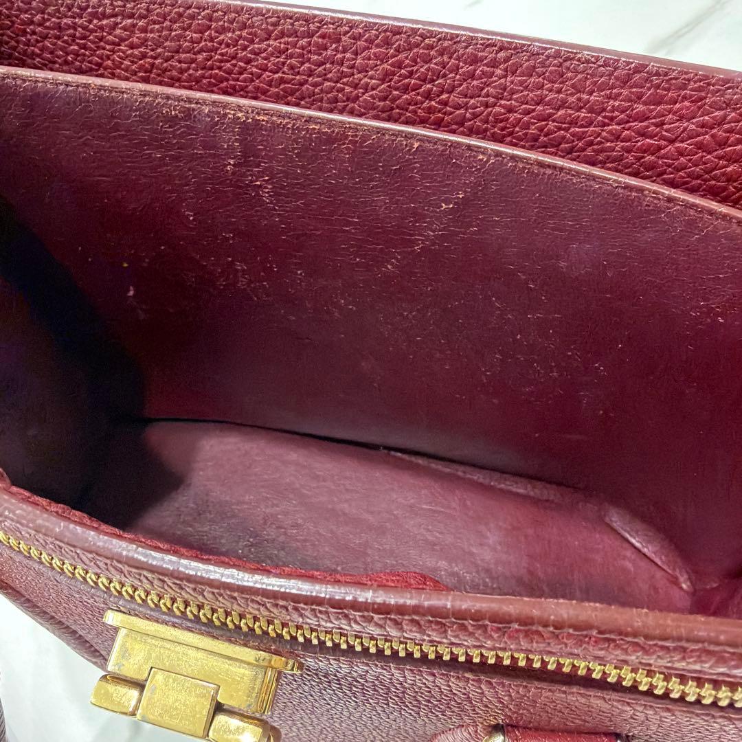 フェラガモ 2wayバッグ