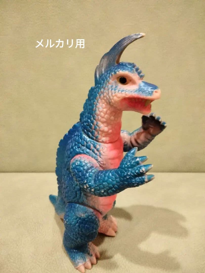 ソフビ　当時物　ブルマァク　アーストロン　izumonster　安楽安作　M１号