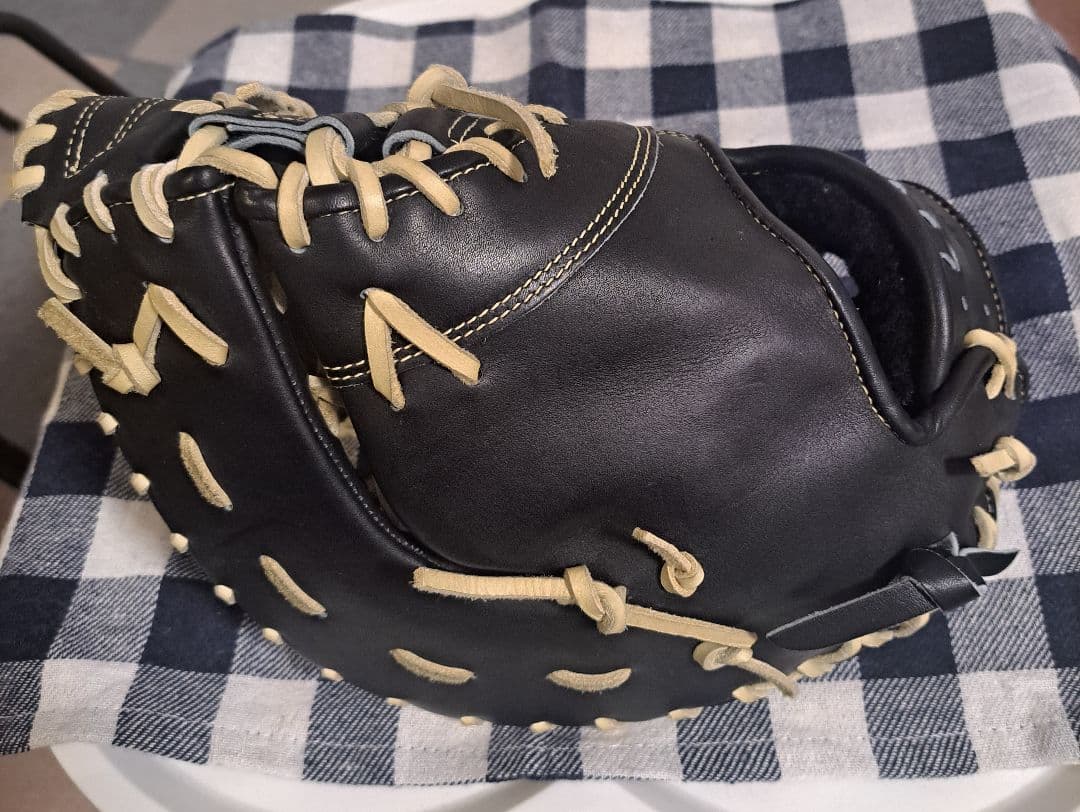 ミズノプロ　硬式ファーストミット