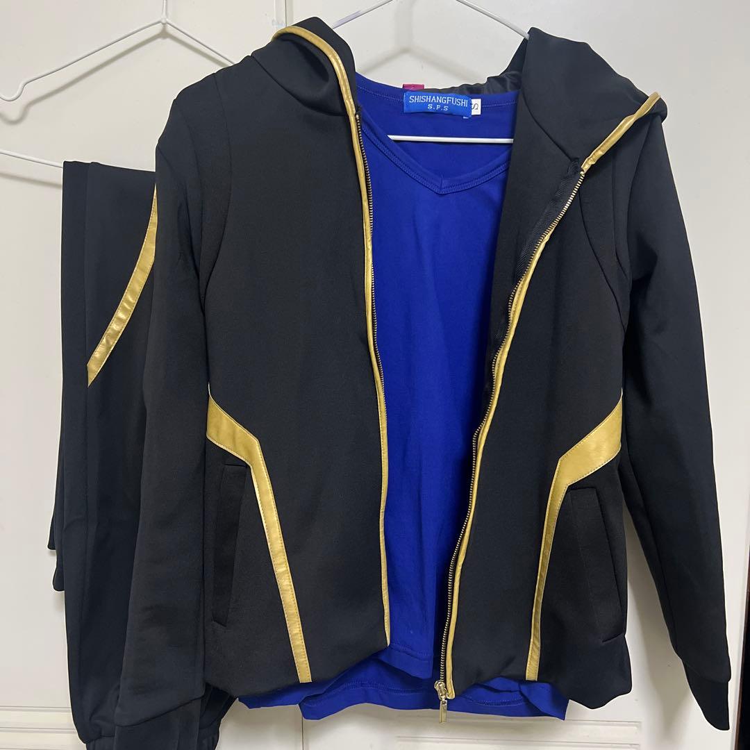 刀剣乱舞　山姥切長義　内番　Sサイズ　コストモ製