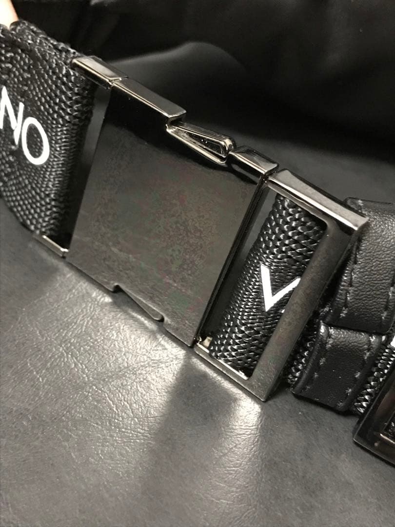 極美品⭐︎ マリオ ヴァレンチノ　ボディバッグ　ウエストバッグ　ウエストポーチ