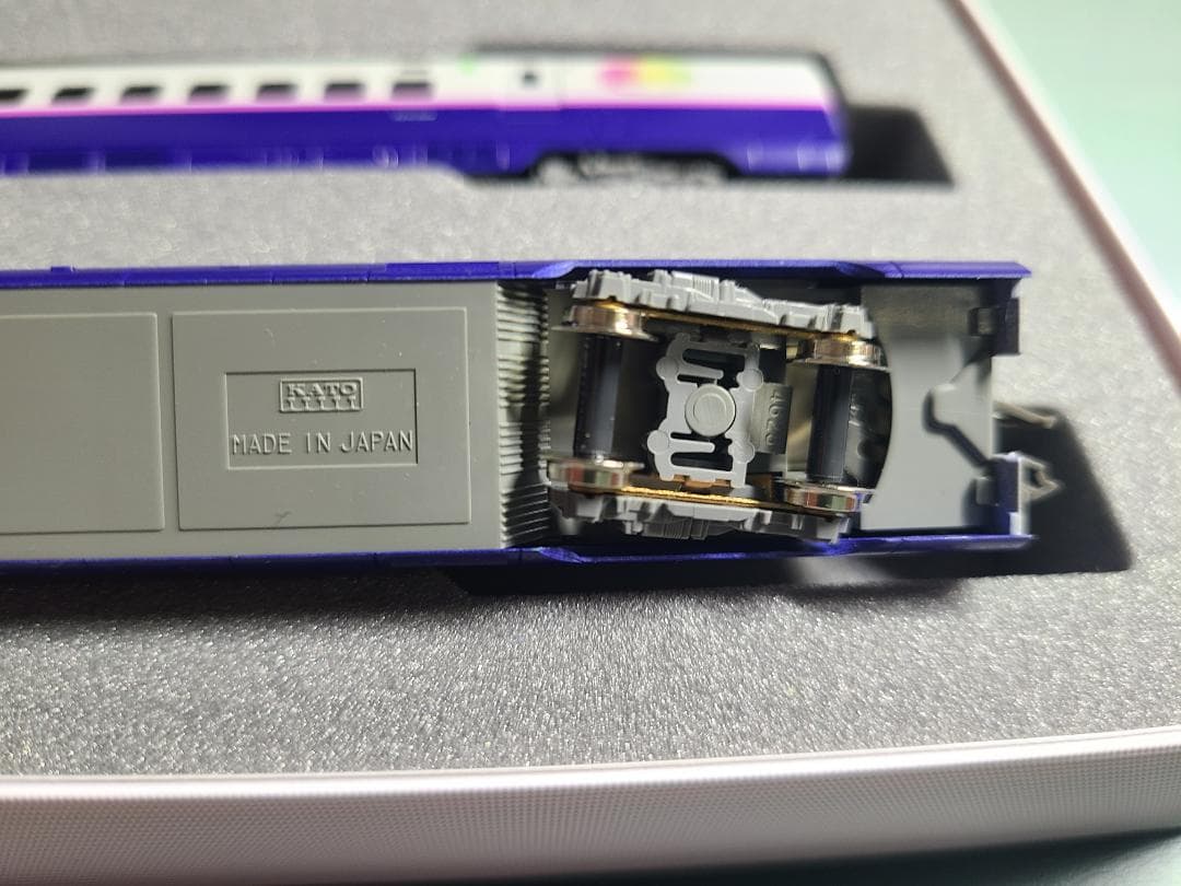 KATO 10-868 E2系東北新幹線はやて全線復旧一番列車10両セット限定品