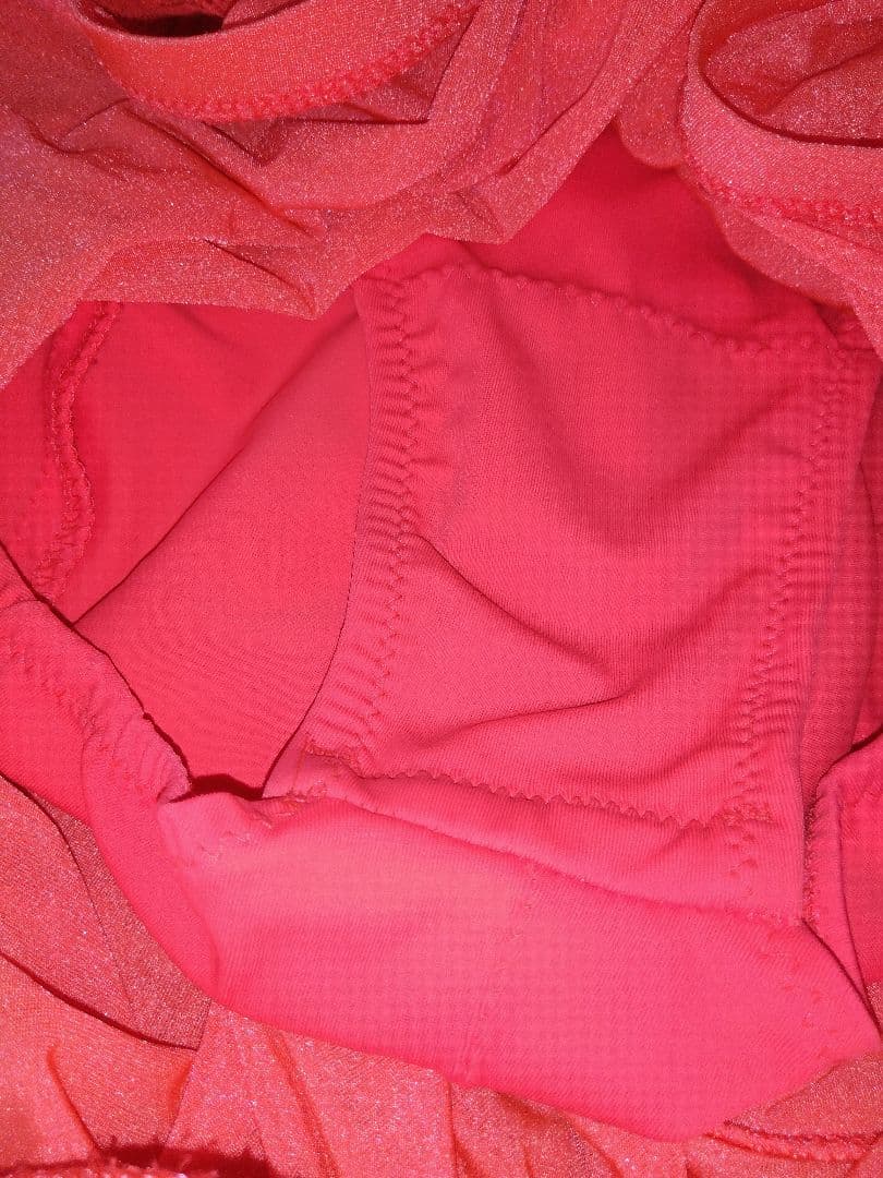 社交ダンス　チャコットドレス