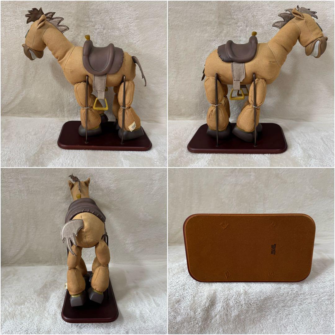 【希少品】90s トイストーリー ウッディ ラウンドアップ エポック社製 4体