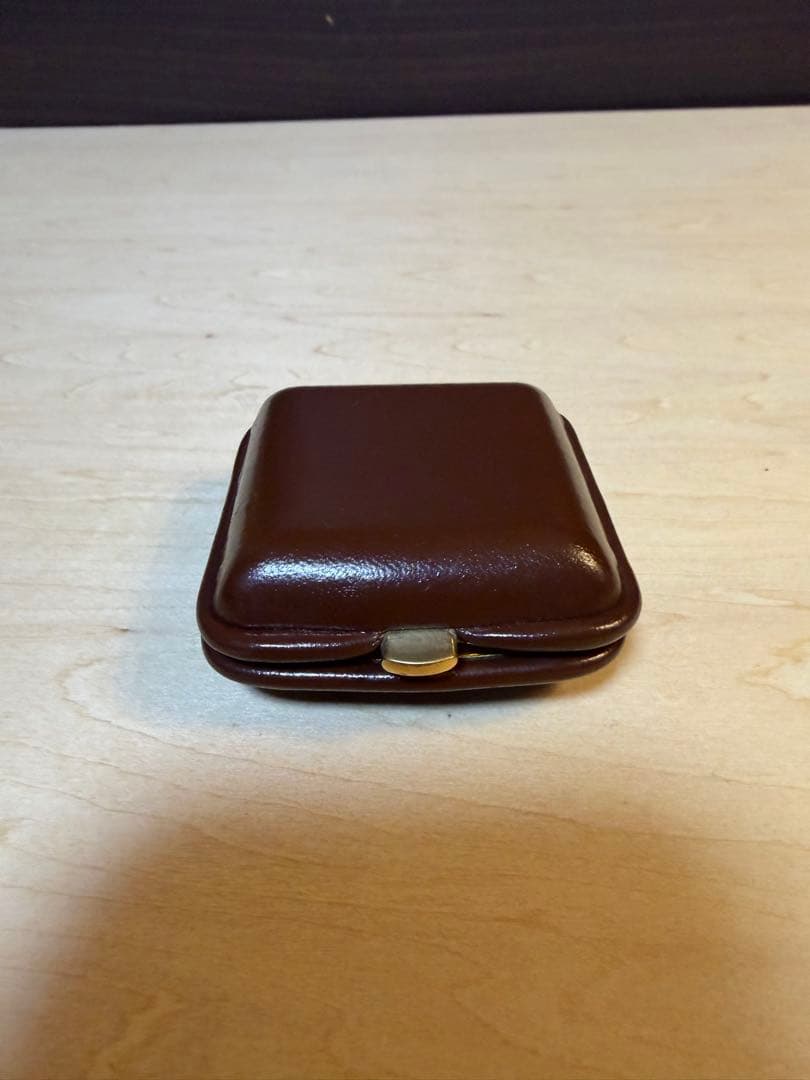 ANGELUS 置時計 トラベルクロック 手巻き アラーム付き スイス製 稼働品