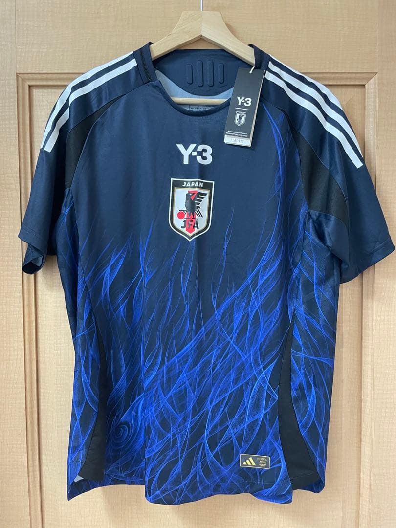 サッカー日本代表　オーセンティックユニフォーム