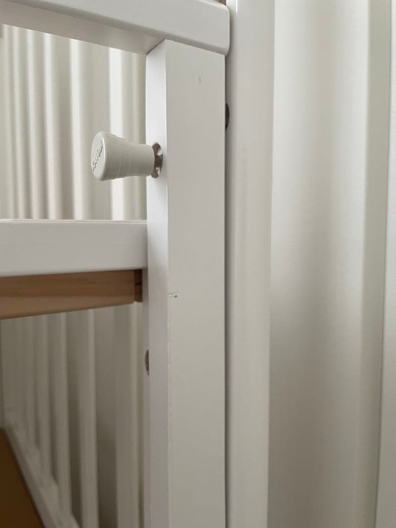 ベビーベッド、敷布団、敷布団カバーセット