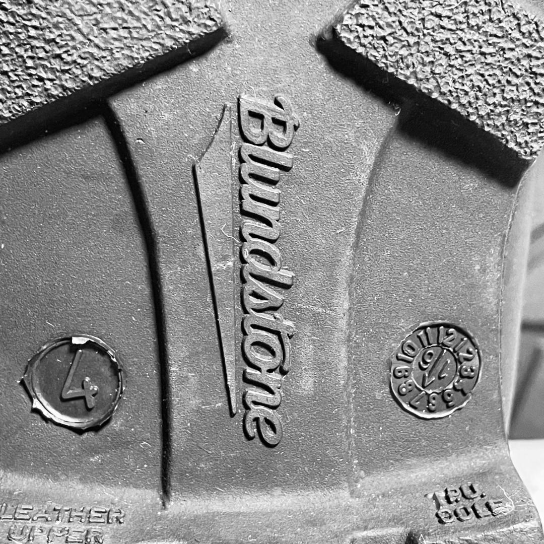 みーや  Blundstone ブラッドストーン 500 サイドゴアブーツ