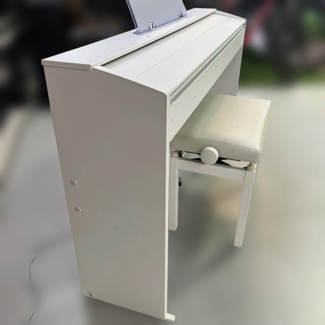 CASIO カシオ 電子ピアノ Privia PX-770WE 2019年製