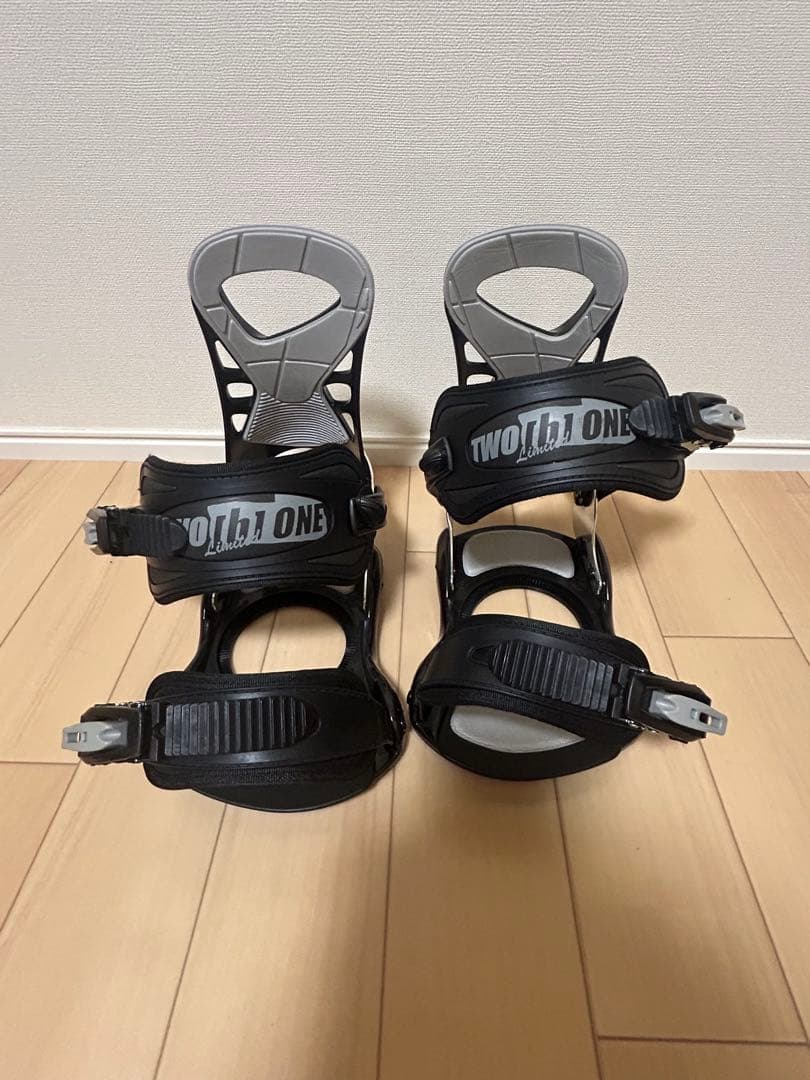 スノーボードブーツ バイン付 ROSSIGNOL 29cm TWO B ONE