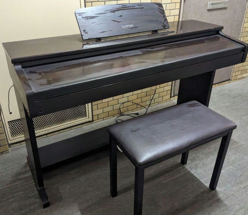 ★コロンビア 電子ピアノ【EP2200】全音確認済♫ デジタルピアノ 関東限定★