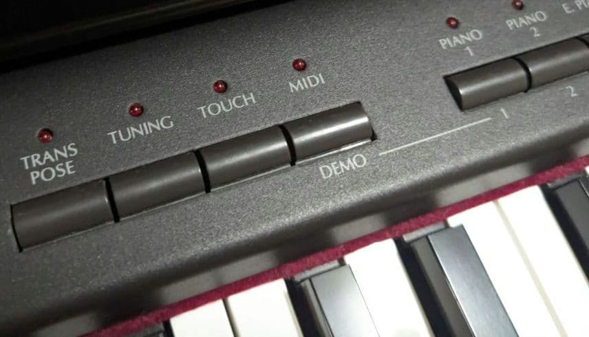 ★コロンビア 電子ピアノ【EP2200】全音確認済♫ デジタルピアノ 関東限定★