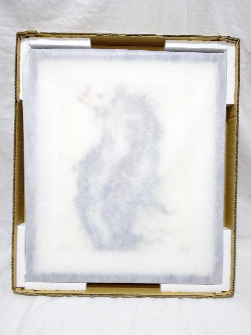 #天野弓彦 #DRACULA #ドラキュラ #アールビバン保証書 #ジクレー