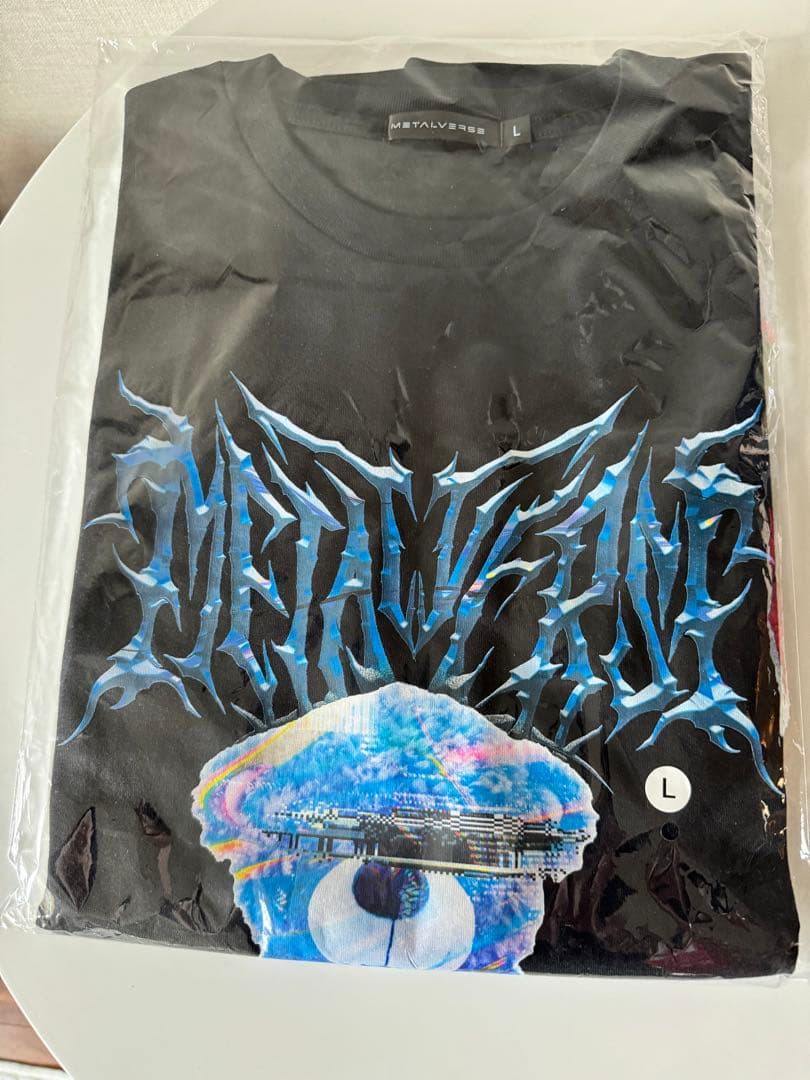 lverse Tシャツ　Lサイズ　新品　※完売品