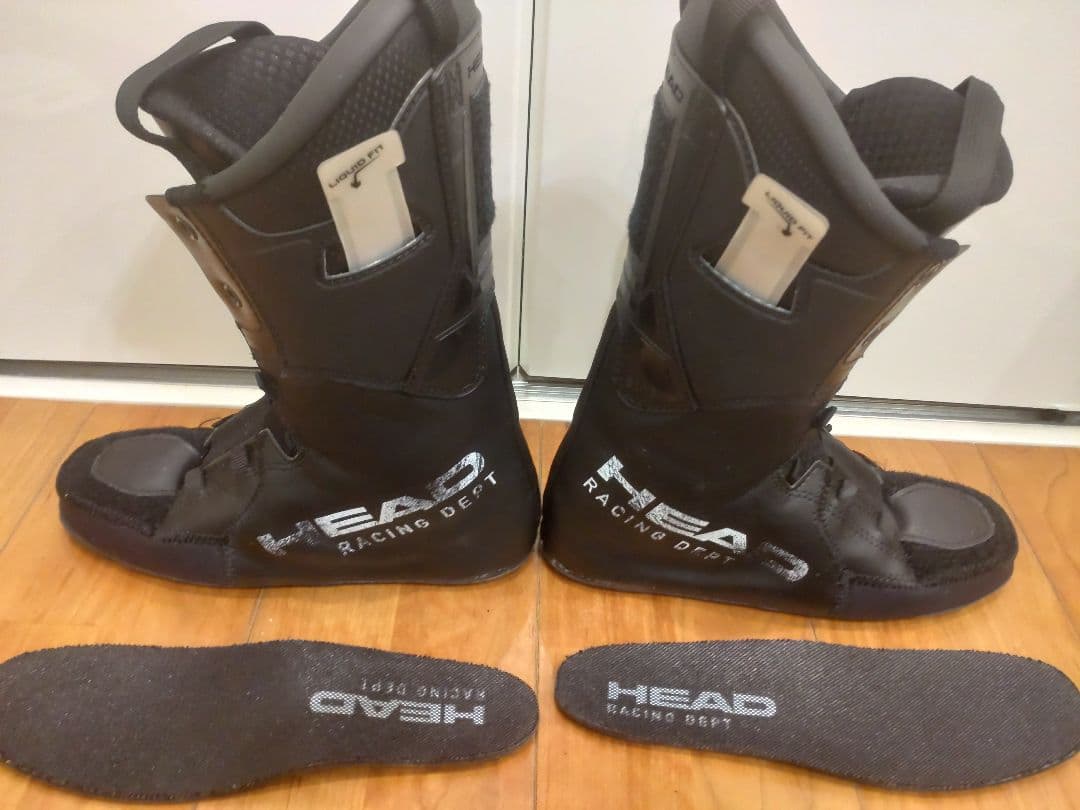 HEAD スキーブーツ RD-B2 25.5cm