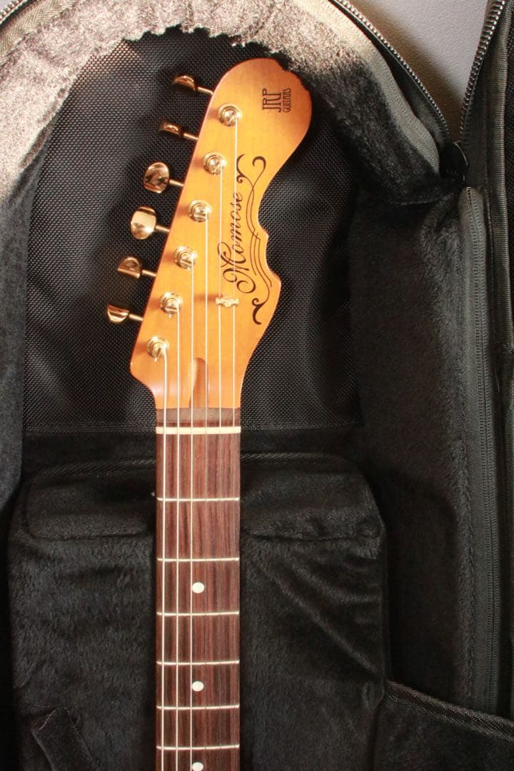 MOMOSE MJS-HL AKMT24/R ジャズマスター ギター 希少モデル