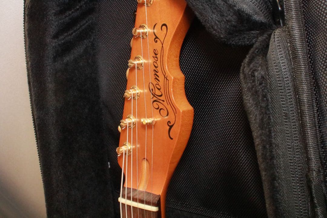 MOMOSE MJS-HL AKMT24/R ジャズマスター ギター 希少モデル