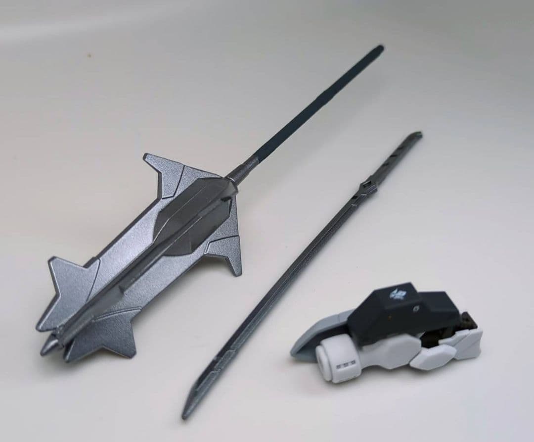 HG 機動戦士ガンダム 鉄血のオルフェンズ ガンダムバルバトス 1/144