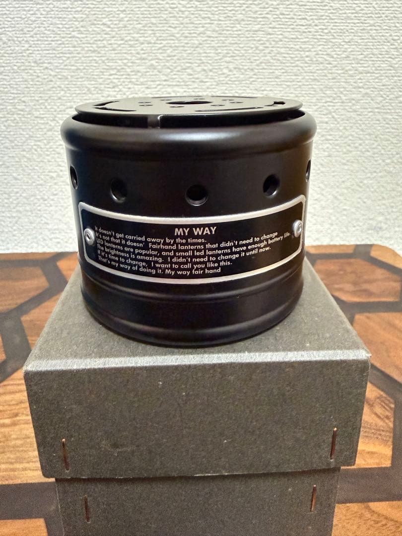 K*i様 MYWAY bushdebrunt マイウェイ　フュアハンド276専用