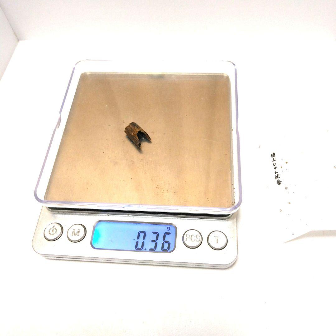 沈香　最高級　六種　②