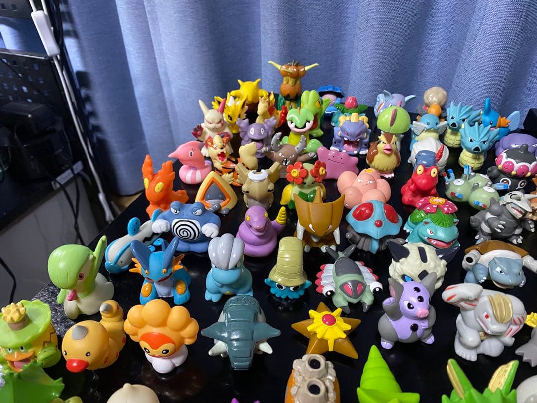 ポケモン　フィギュア　指人形　約110体+α