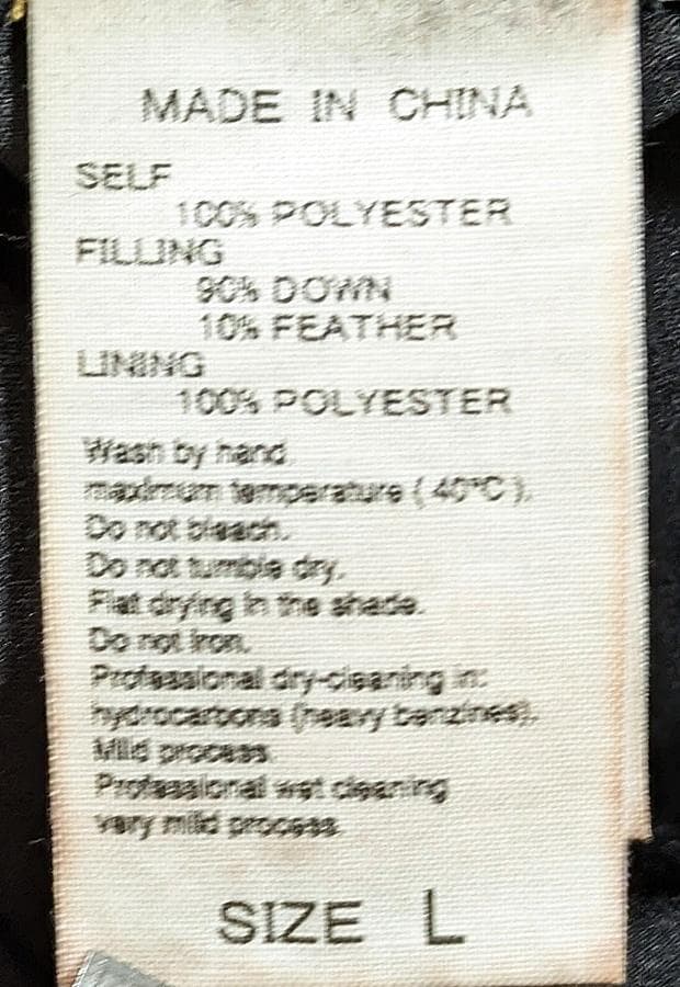 おじじ様 ADAM ET ROPÉ HOMME ALLIED ダウンコート L