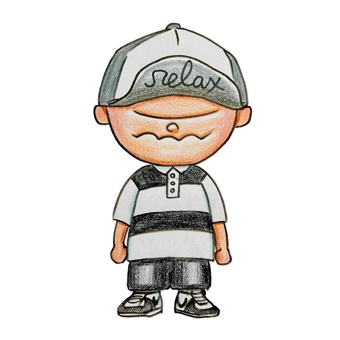 【お客ページ】（ななみ様）オーダー似顔絵☆結婚式や結婚記念日のギフトに