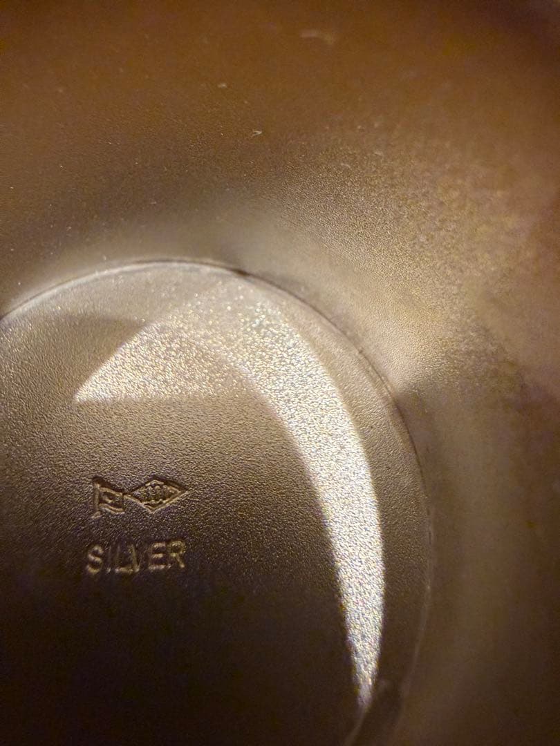 銀杯　内閣総理大臣　純銀　138g