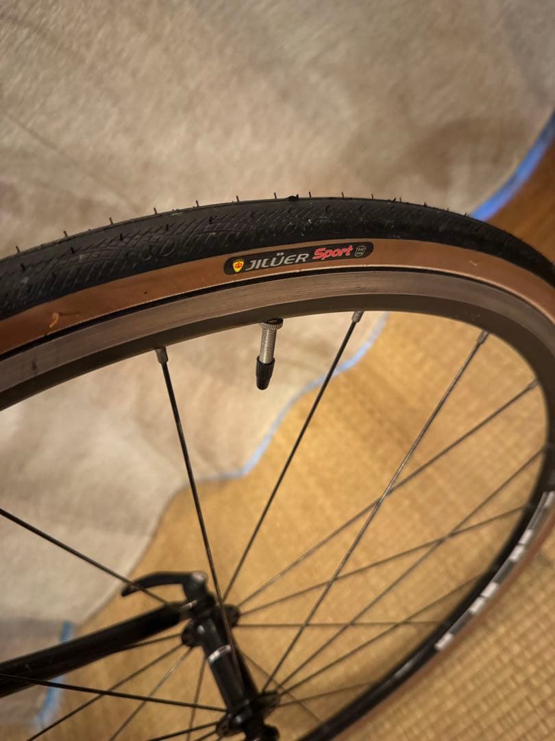 【お取り置き中】GIOS ジオス クロモリ ロードバイク サイズ51 700c