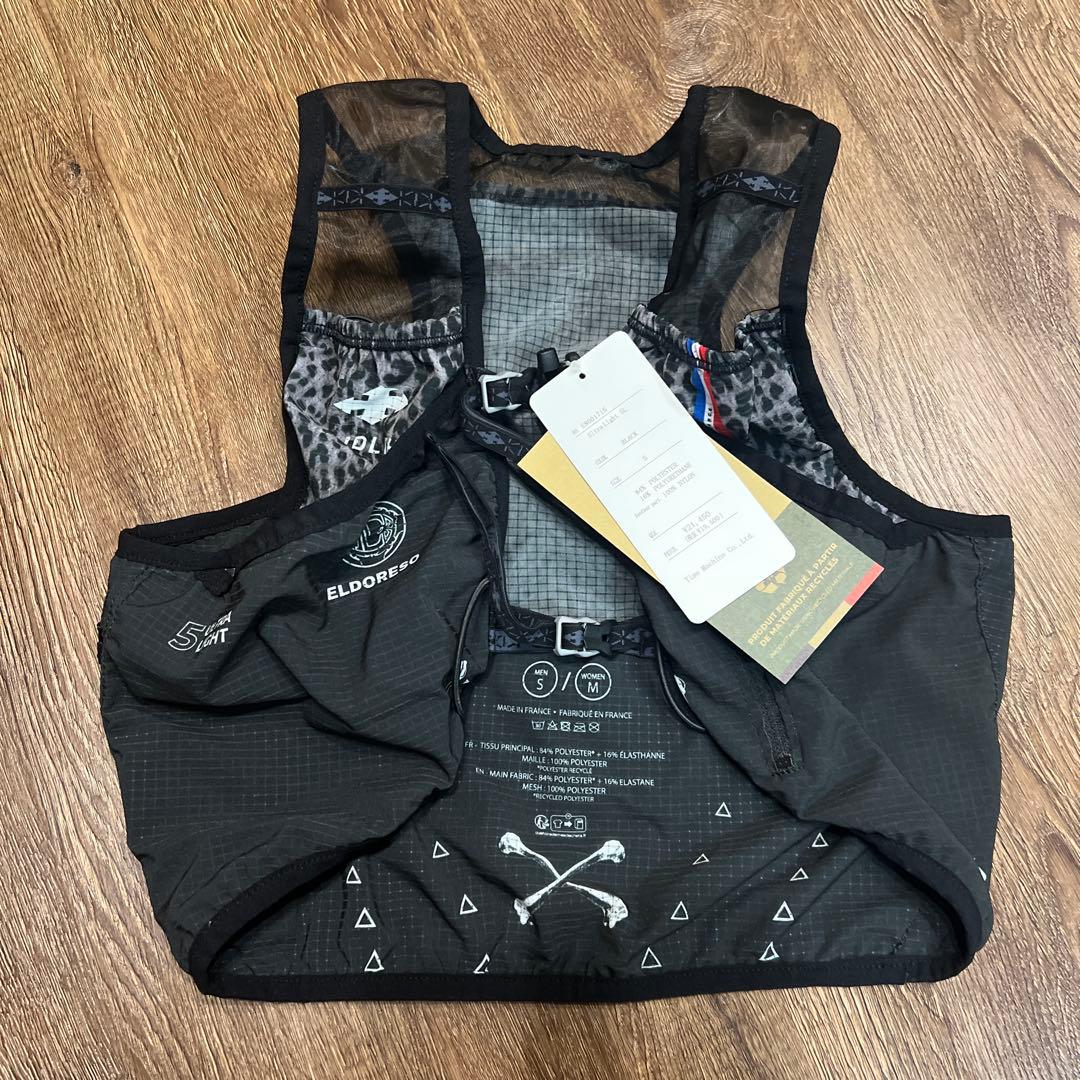 希少サイズ Eldoreso Ultra Light ランニングベスト